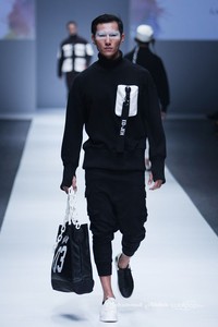 ED-JEH by Rangga Moela Grazia Jakarta Fashion Week 2016 at Senayan City. Jakarta. [Foto: Mohammad Abduh/Wolipop]