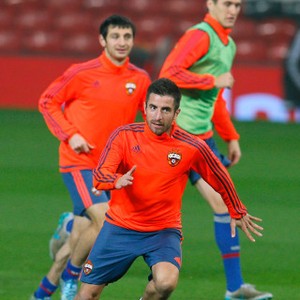 CSKA Punya Pengalaman Bagus Melawan Tim Manchester