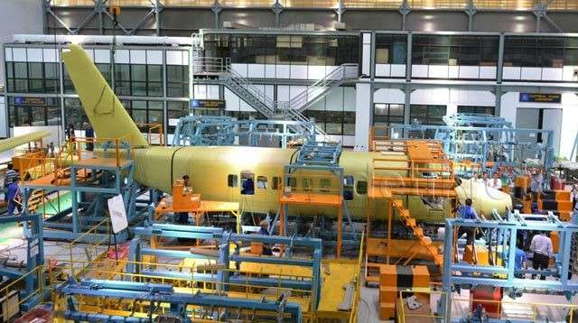 China Luncurkan Pesawat C919, RI Punya N219