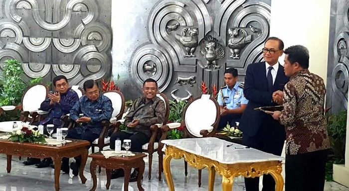 Gandeng KPPU, Pengusaha Dapat Kepastian Ekspansi Bisnis
