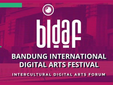 Bandung International Digital Arts Festival 2015 Digelar 6-8 November