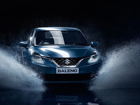 Ini Ragam Aksesoris Suzuki Baleno