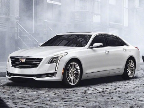 Agar Bersaing dengan Lexus dan Mercy, Cadillac Turun Harga