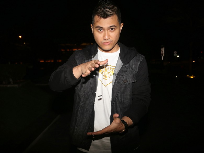 Demi Sulap, Richard Rain Lepas Karier Karyawan dan Label Sarjana Hukum Demi Sulap, Richard Rain Lepas Karier Karyawan dan Label Sarjana Hukum
