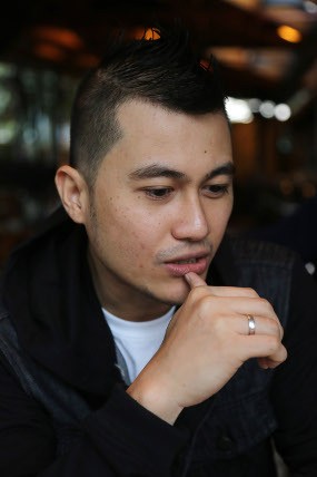Richard Rain, Jadi Pesulap karena Hobi Jahili Teman Richard Rain, Jadi Pesulap karena Hobi Jahili Teman