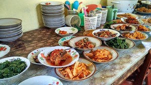 Gulai Ikan Karang di RM Pak Malin, Padang Rasanya Juara!