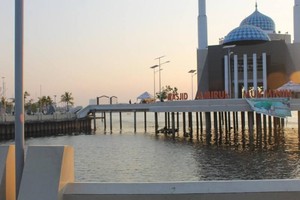 Pantai Losari, Ikon Kota Makassar yang Selalu Menarik Hati