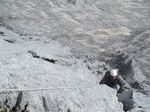 Jalur Tali Mengerikan ke Puncak Carstensz