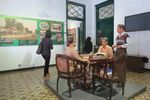 'Ramalan' Masa Depan di Museum Sumpah Pemuda