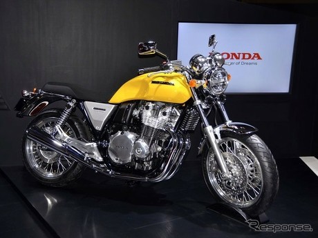 Honda CB1100, Padukan Gaya Klasik dan Teknologi Modern