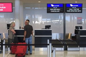 Virgin dan Jetstar Batalkan Penerbangan dari dan ke Bali karena Abu Rinjani