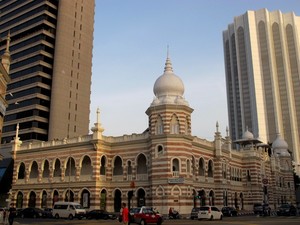 Satu Lagi Spot Foto Keren di Kuala Lumpur, Malaysia