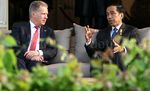 Presiden Jokowi Terima Kunjungan Presiden Finlandia