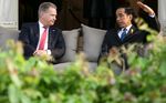 Presiden Jokowi Terima Kunjungan Presiden Finlandia