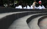 Menikmati Sore di Taman Tebet Honda