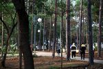 Menikmati Sore di Taman Tebet Honda
