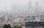 Jakarta Berkabut
