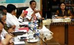 Luhut dan Puan Bahas Penanganan Kabut Asap