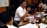 Luhut dan Puan Bahas Penanganan Kabut Asap