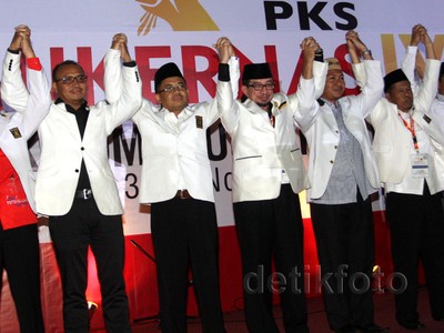 PKS Gelar Mukernas