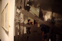 Pameran seni kontemporer itu digelar mulai dari tanggal 3-17 November 2015.