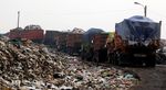 Aktifitas di TPST Bantar Gebang Pasca Kisruh Sampah