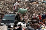 Aktifitas di TPST Bantar Gebang Pasca Kisruh Sampah