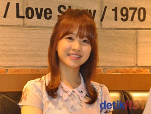 Ciyee... Ditanya Soal Yeo Jin Goo, Park Bo Young Malu-malu!