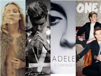 Album-album yang Rilis Bulan Ini