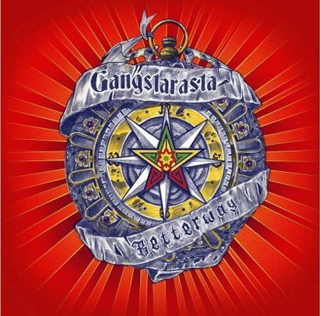 Setuhan Reggae Disco di Album Baru Gangstarasta