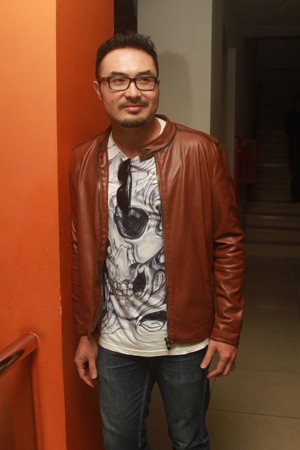 Pengalaman Pertama Surya Saputra Main di Film Horor