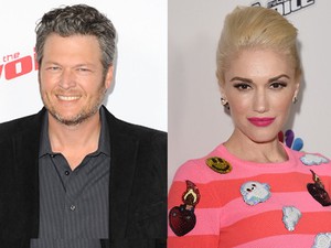 Sama-sama Baru Cerai, Blake Shelton dan Gwen Stefani Kepergok Mesra
