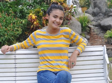 Amanda Rawles Bersyukur Kariernya di Dunia Film Makin Mocer