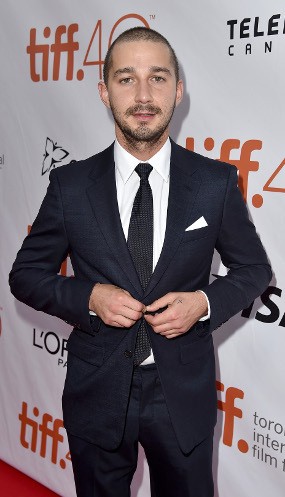 Sejak Kecil Sudah Keluar-Masuk Penjara, Ini Curhat Shia LaBeouf