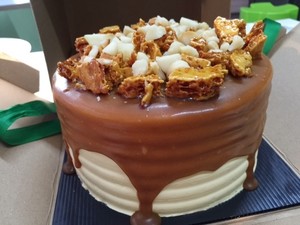 Brooklyn American Cakery: Rasa Amerika dan Bahan Berkualitas Dalam Sepotong Kue