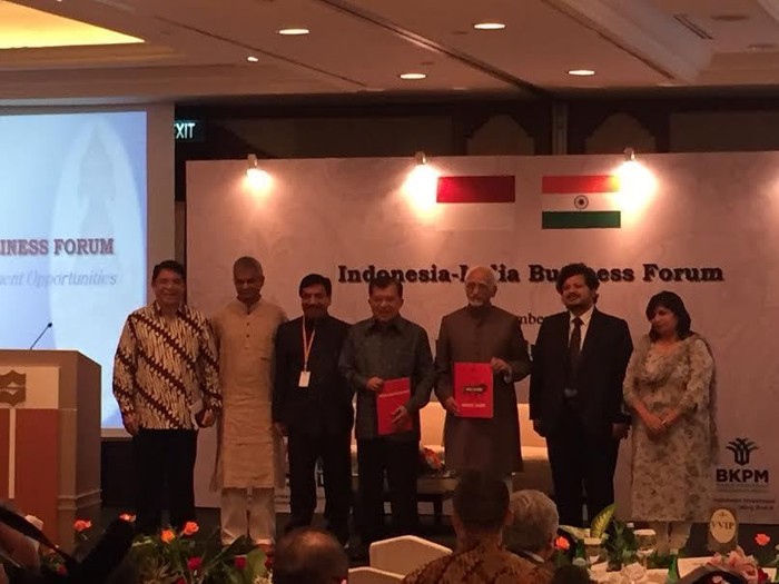 Canda JK ke Wapres India: Bicara Film Hingga Toko Bombay