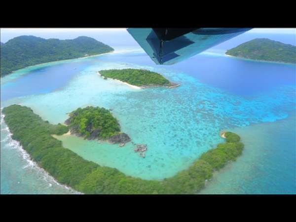 Peluang Investasi di Pulau Terluar, Bisnis Wisata Gunung Api Bawah Laut