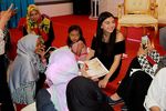 Aww, Mesranya Cassandra Lee dan Randy Martin