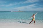 Foto Ringgo dan Sabai Babymoon di Maladewa ini Bikin Iri!