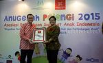 Delapan Perusahaan Raih Anugerah Pelangi 2015