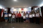 Delapan Perusahaan Raih Anugerah Pelangi 2015