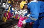 Melihat Pengisian Gas Elpiji Tabung Unyu