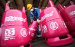 Melihat Pengisian Gas Elpiji Tabung Unyu