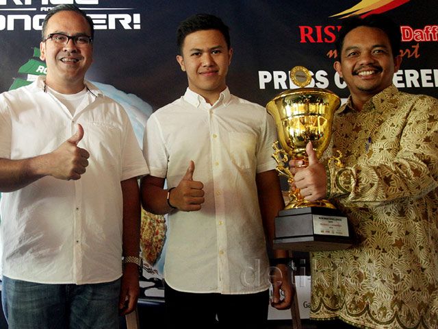 Senna Noor Siap Beri Kejutan di Kejuaraan Dunia