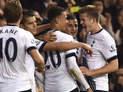 Spurs Kalahkan Aston Villa