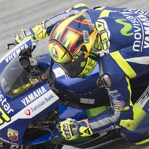 Rossi Pernah Start Paling Belakang, Bagaimana Hasilnya?
