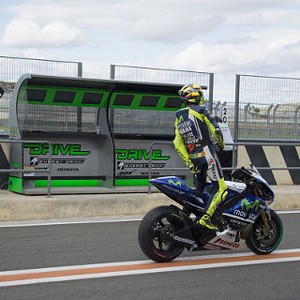 Rossi dan Mimpi Sweet Seventeen di Valencia