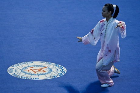 600 Atlet Akan Ikuti Kejuaraan Dunia Wushu di Jakarta