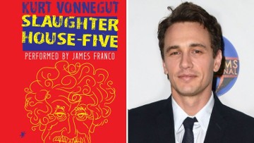 James Franco Pinjamkan Suaranya untuk Audio Book