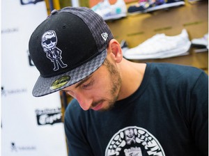 Tergila-gila Budaya Jepang, Simone Legno Ciptakan Tokidoki